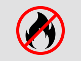 Feuerverbot in vier Verwaltungskreisen 